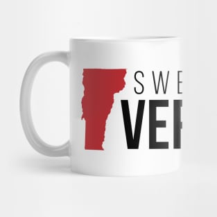 Sweet Home Vermont Mug